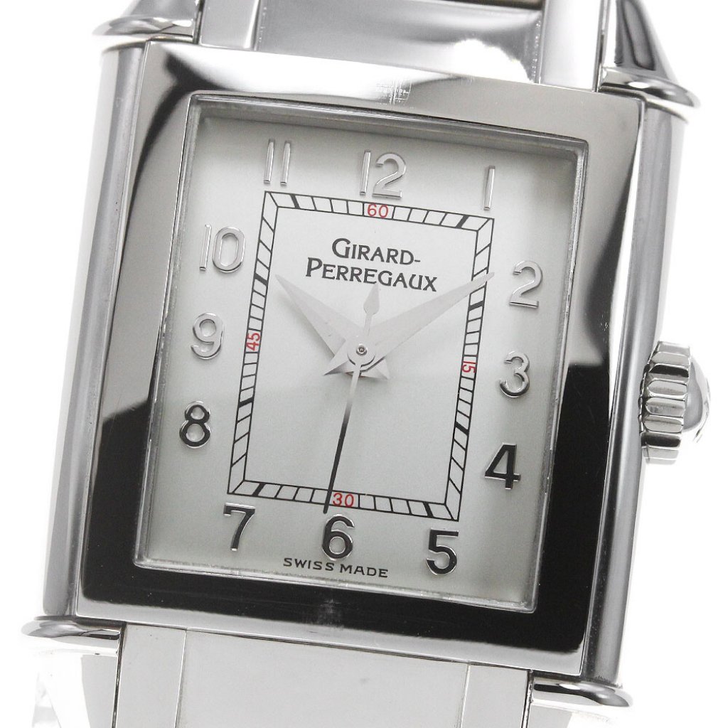 Girard Perregaux Vintage 1945 259002 Hand Winding Ladies Watch863723